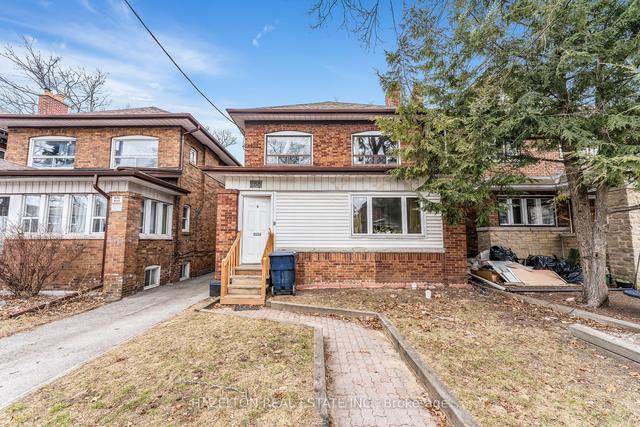 288 Runnymede Rd, House detached with 5 bedrooms, 3 bathrooms and 4 parking in Toronto ON | Image 1