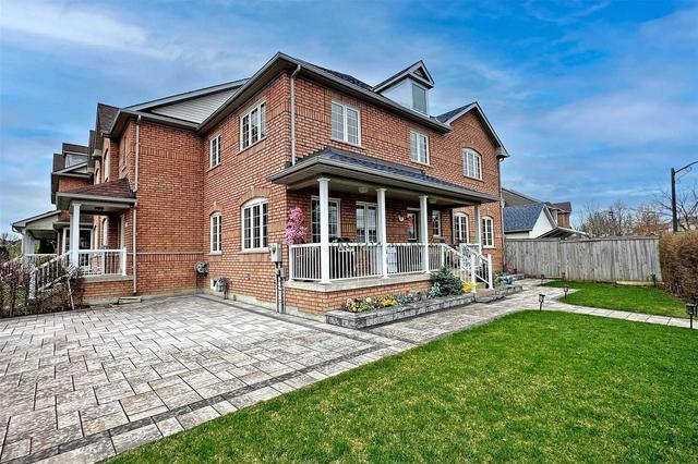 577 South Unionville Ave, House attached with 4 bedrooms, 4 bathrooms and 2 parking in Markham ON | Image 12