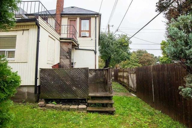 86 Gage Ave N, House detached with 3 bedrooms, 1 bathrooms and 0 parking in Hamilton ON | Image 33