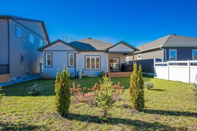 207 Dowsley Crescent, House detached with 2 bedrooms, 2 bathrooms and 4 parking in Brockville ON | Image 20