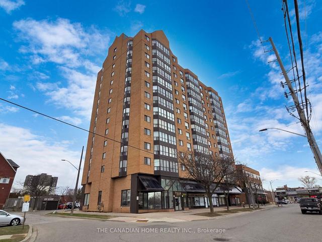 209 - 25 Agnes St, Condo with 2 bedrooms, 2 bathrooms and 1 parking in Mississauga ON | Image 30