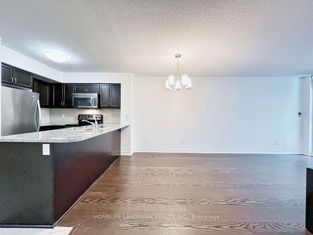 1219 - 25 Lower Simcoe St, Condo with 1 bedrooms, 1 bathrooms and 1 parking in Toronto ON | Image 4