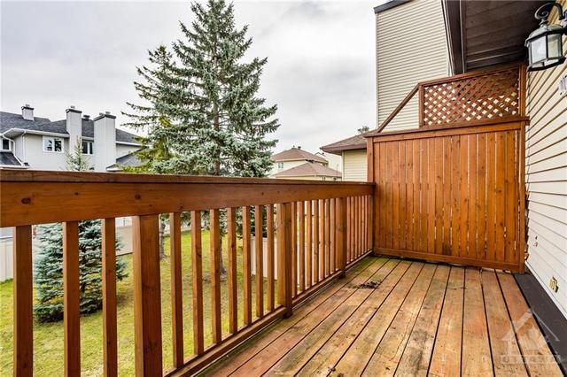 Deck/Balcony Of the Living Room- Great Space to Unwind & Relax | Image 6