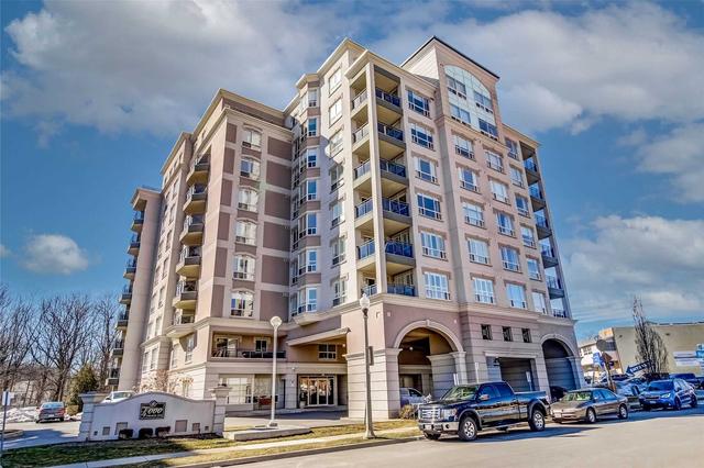 205 - 4000 Creekside Dr, Condo with 2 bedrooms, 2 bathrooms and 2 parking in Hamilton ON | Image 1