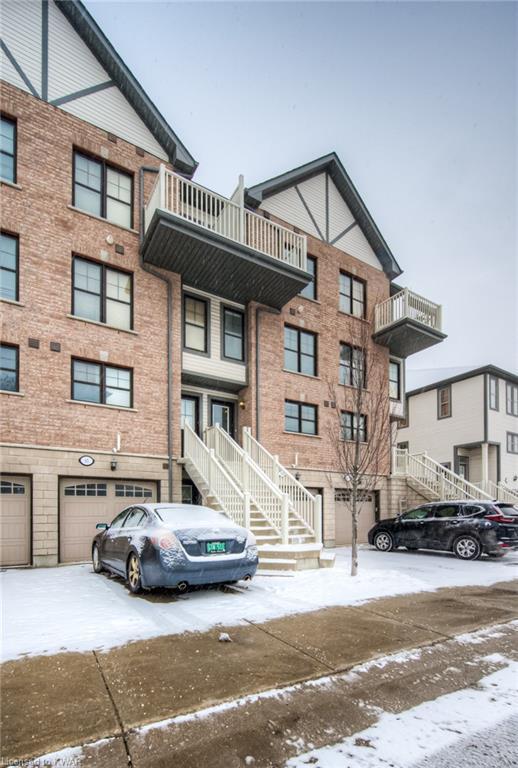 86 - 701 Homer Watson Boulevard, House attached with 2 bedrooms, 2 bathrooms and 2 parking in Kitchener ON | Image 2