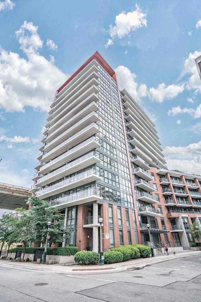 211 - 50 Bruyeres Mews, Condo with 1 bedrooms, 1 bathrooms and 1 parking in Toronto ON | Image 12