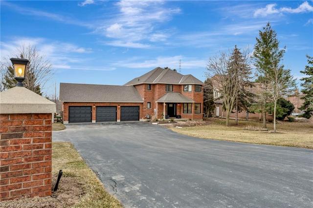 130 Pleasant Ridge Road, House detached with 4 bedrooms, 3 bathrooms and 13 parking in Brant ON | Image 21