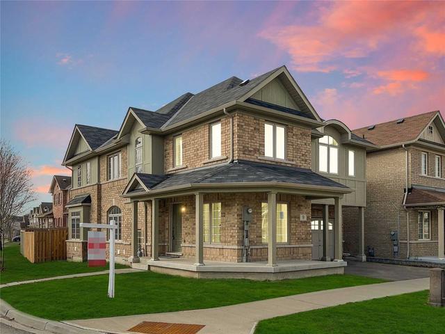 9 Hallam Rd, House detached with 4 bedrooms, 4 bathrooms and 4 parking in Ajax ON | Image 1