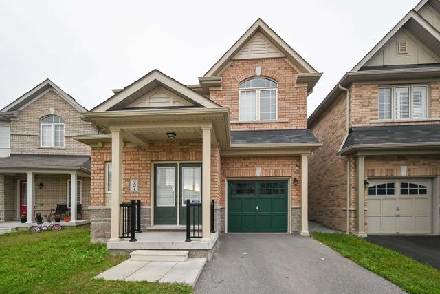 27 Headon Ave, House detached with 4 bedrooms, 3 bathrooms and 2 parking in Ajax ON | Card Image
