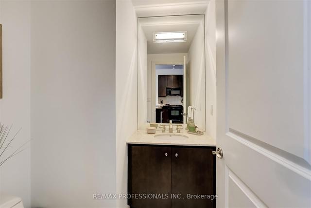 311 - 2855 Bloor St W, Condo with 1 bedrooms, 2 bathrooms and 1 parking in Toronto ON | Image 10