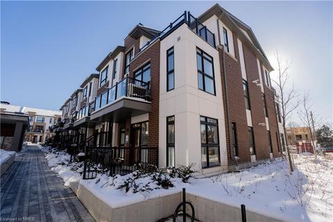 64 - 100 Canon Jackson Drive Drive, House attached with 2 bedrooms, 1 bathrooms and 1 parking in Toronto ON | Card Image