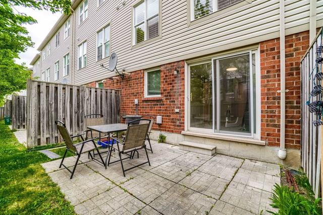 86 - 5980 Whitehorn Ave, Townhouse with 3 bedrooms, 3 bathrooms and 2 parking in Mississauga ON | Image 25