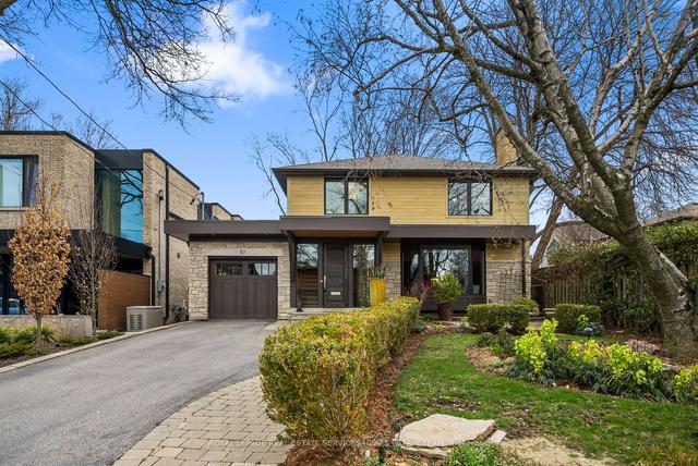 57 Bennington Heights Dr, House detached with 4 bedrooms, 4 bathrooms and 4 parking in Toronto ON | Image 1