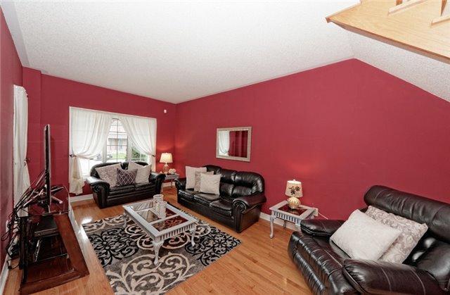 80 Foxfield Cres, House detached with 5 bedrooms, 4 bathrooms and 4 parking in Vaughan ON | Image 4