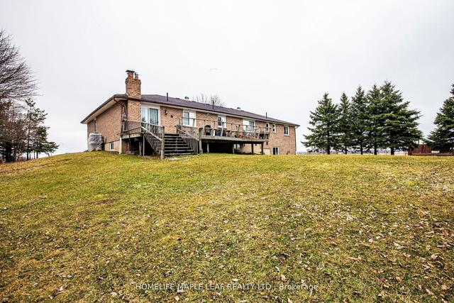 157240 Highway 10, House detached with 3 bedrooms, 3 bathrooms and 20 parking in Melancthon ON | Image 21