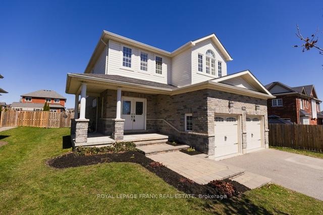 628 Heritage Tr, House detached with 3 bedrooms, 4 bathrooms and 4 parking in Peterborough ON | Image 1