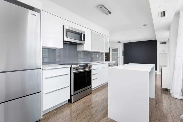 1209 - 76 Shuter St, Condo with 1 bedrooms, 1 bathrooms and 0 parking in Toronto ON | Image 2