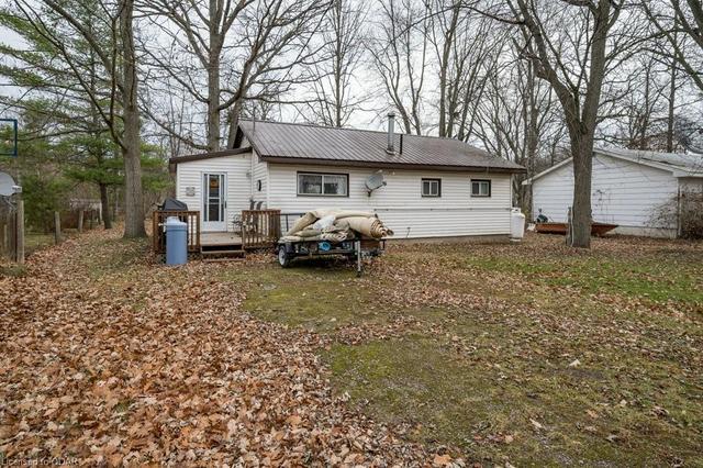 206 River Road E, House detached with 2 bedrooms, 1 bathrooms and 4 parking in Trent Hills ON | Image 40