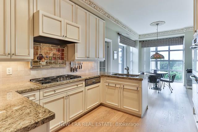 ph1 - 2855 Bloor St W, Condo with 2 bedrooms, 3 bathrooms and 2 parking in Toronto ON | Image 10