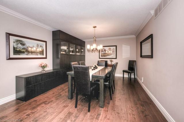804 - 250 Glenridge Drive, House attached with 3 bedrooms, 2 bathrooms and 1 parking in Waterloo ON | Image 19