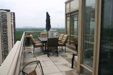 uph02 - 900 Mount Pleasant Rd, Condo with 1 bedrooms, 1 bathrooms and 1 parking in Toronto ON | Image 8