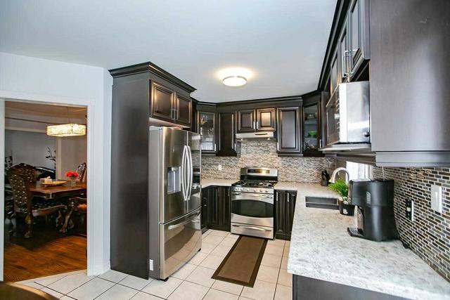 168 Ribston St, House detached with 4 bedrooms, 4 bathrooms and 6 parking in Markham ON | Image 5