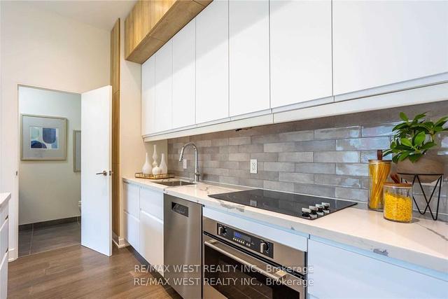 th#02 - 508 Wellington St W, Townhouse with 2 bedrooms, 3 bathrooms and 1 parking in Toronto ON | Image 18