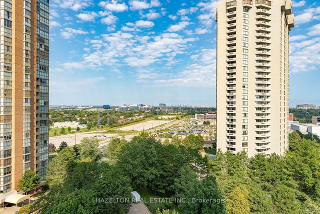 1212 - 89 Skymark Dr, Condo with 2 bedrooms, 3 bathrooms and 2 parking in Toronto ON | Image 21
