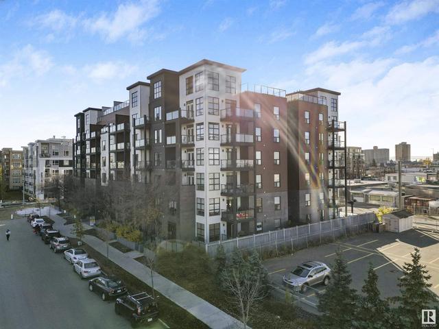 202 - 10518 113 St Nw, Condo with 2 bedrooms, 2 bathrooms and null parking in Edmonton AB | Image 1