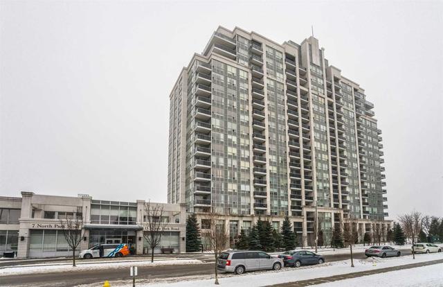 1203 - 15 North Park Dr, Condo with 1 bedrooms, 1 bathrooms and 1 parking in Vaughan ON | Image 1