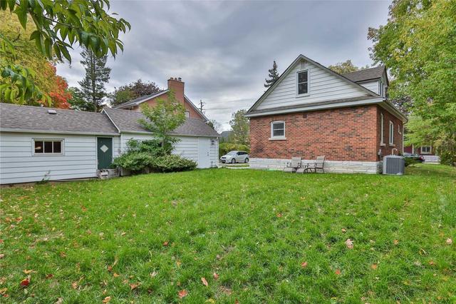 32 Joseph St, House detached with 3 bedrooms, 2 bathrooms and 5 parking in Markham ON | Image 22