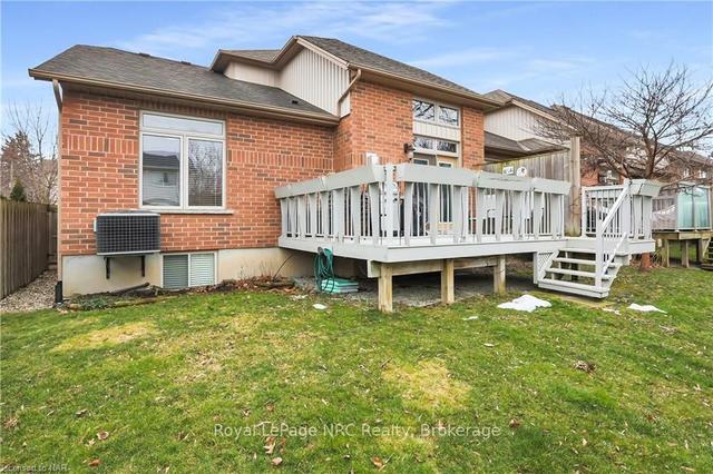 1 - 409 Niagara St, Townhouse with 2 bedrooms, 4 bathrooms and 2 parking in St. Catharines ON | Image 24