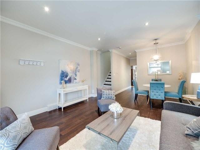 166 Young St, House semidetached with 3 bedrooms, 2 bathrooms and 1 parking in Hamilton ON | Image 4