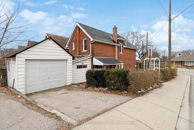 21 Alfred St, House detached with 3 bedrooms, 1 bathrooms and 2 parking in Brantford ON | Image 21