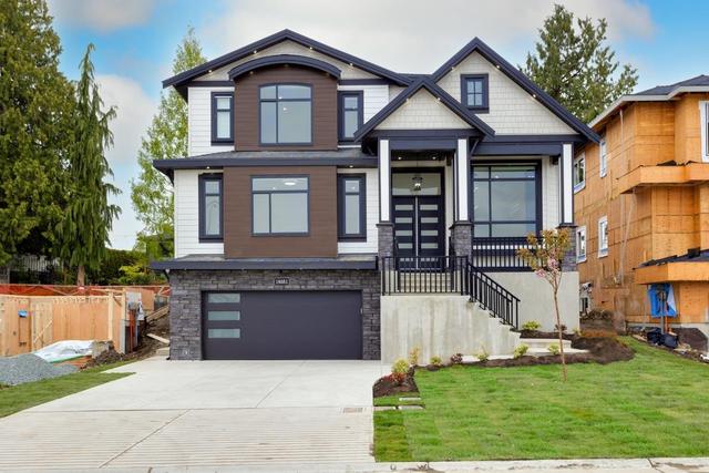 18051 63b Avenue, House detached with 8 bedrooms, 8 bathrooms and 6 parking in Surrey BC | Card Image