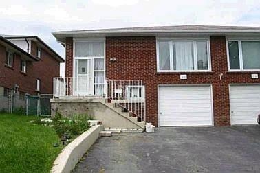 26 Pawnee (Backside) Ave, House semidetached with 1 bedrooms, 1 bathrooms and 0 parking in Toronto ON | Image 1