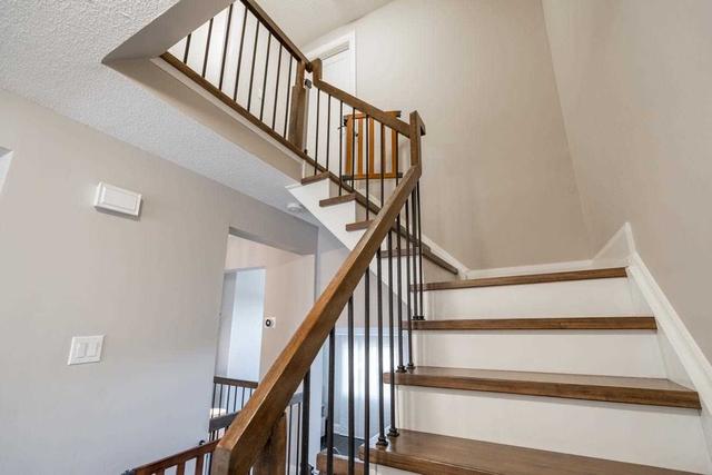 58 - 1755 Rathburn Rd E, Townhouse with 3 bedrooms, 3 bathrooms and 2 parking in Mississauga ON | Image 14