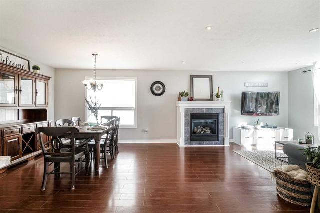 main - 33 Sprowl St, House detached with 3 bedrooms, 1 bathrooms and 1 parking in Halton Hills ON | Image 20