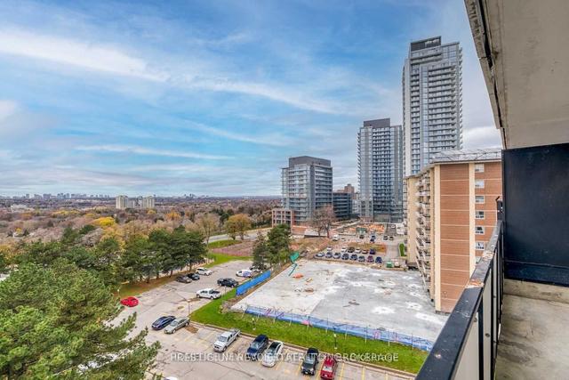 910 - 20 Forest Manor Rd, Condo with 2 bedrooms, 1 bathrooms and 1 parking in Toronto ON | Image 14