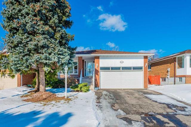 4 Middleton Crt, House detached with 4 bedrooms, 4 bathrooms and 4 parking in Markham ON | Image 31