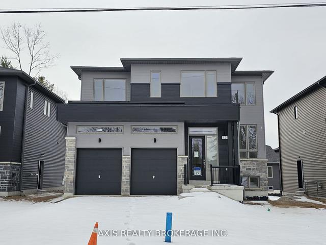upper - 128 Ansley Rd, House detached with 4 bedrooms, 4 bathrooms and 4 parking in Wasaga Beach ON | Image 1