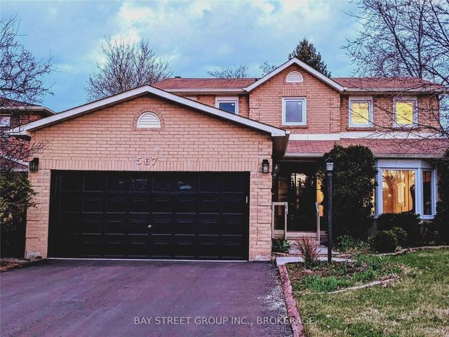567 Malvern Cres, House detached with 4 bedrooms, 5 bathrooms and 8 parking in Newmarket ON | Image 1