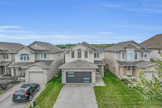 1521 Green Gables Rd, House detached with 4 bedrooms, 3 bathrooms and 4 parking in London ON | Image 12
