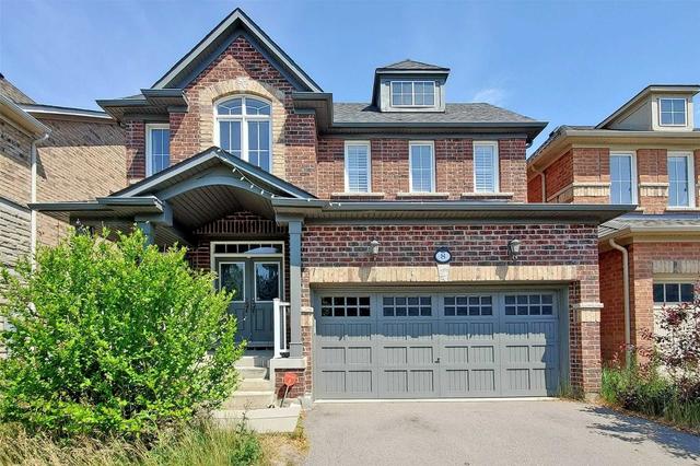 8 Wintam Pl, House detached with 5 bedrooms, 5 bathrooms and 4 parking in Markham ON | Card Image