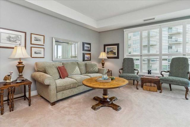506 - 2 Toronto St, Condo with 1 bedrooms, 2 bathrooms and 1 parking in Barrie ON | Image 8