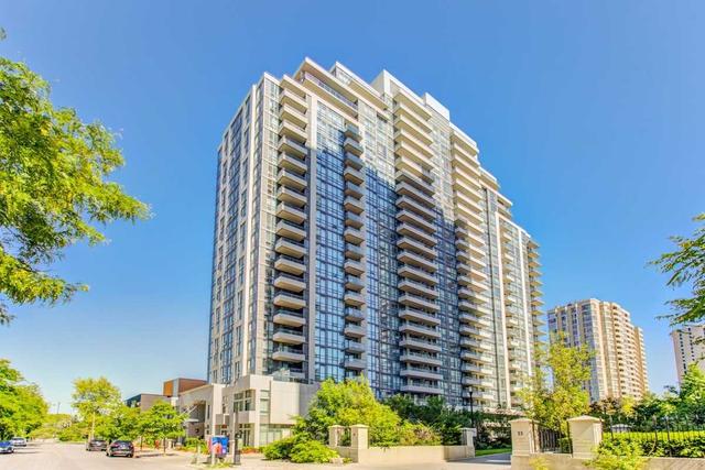 601 - 35 Hollywood Ave, Condo with 1 bedrooms, 1 bathrooms and 1 parking in Toronto ON | Image 1