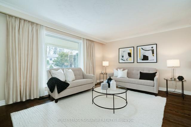 41 Viamede Cres, House detached with 4 bedrooms, 3 bathrooms and 6 parking in Toronto ON | Image 23