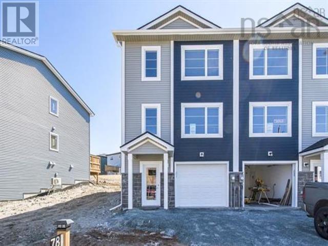 16 Grosse Street, House attached with 4 bedrooms, 3 bathrooms and null parking in Halifax NS | Image 1