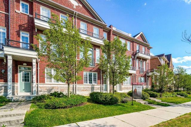 7116 Triumph Lane, Townhouse with 3 bedrooms, 3 bathrooms and 2 parking in Mississauga ON | Image 25