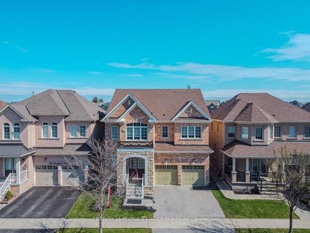 31 Angelgate Rd, House detached with 4 bedrooms, 5 bathrooms and 6 parking in Brampton ON | Image 12